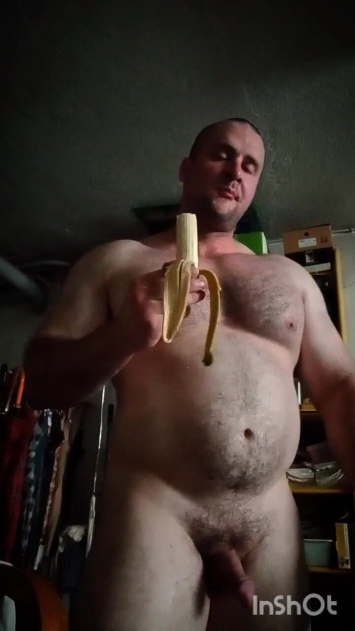 Markwolf: I Like Banana