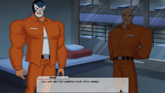 Miss Kitty 2K: Něco Neomezené - Část 37 - Dicklover Serial Criminal