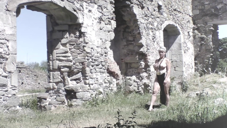 Kylie Britain Adventures: Otrok převora 1