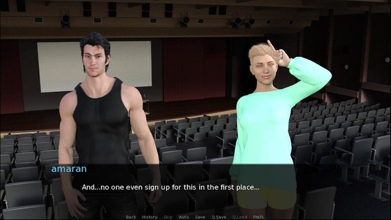 Gay Amaran: Just Bros gameplay deel 14