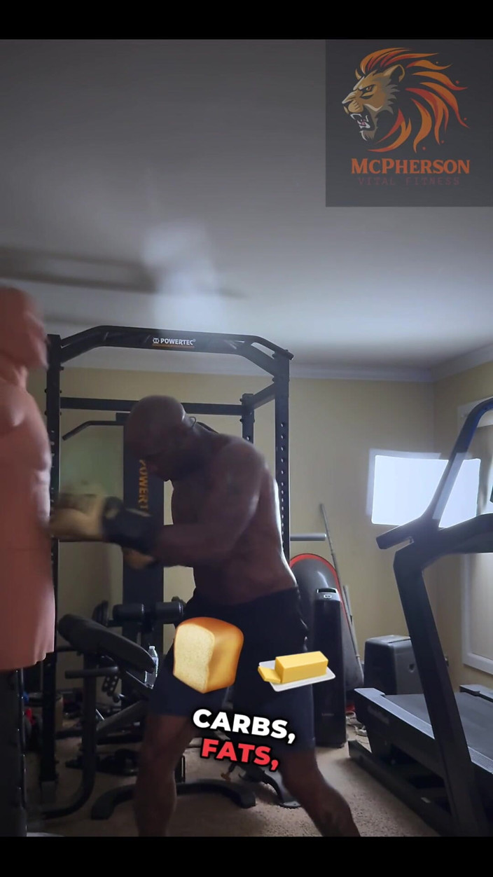 Hallelujah Johnson: Mcpherson Vital Fitness # 23