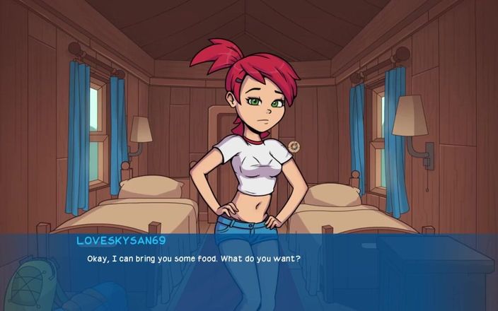 LoveSkySan69Real: Tabăra Pinewood [v2.6.0] Partea 6 Joc de Loveskysan69