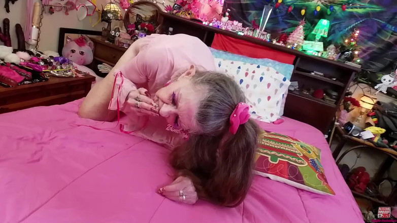 Sexy Sandra N Sir Christopher: 2025 年 12 月 ATM 乐趣