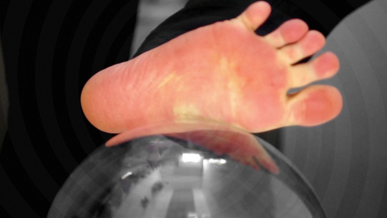 CashmasterAngel: Wpadnięcie w spiralę stóp