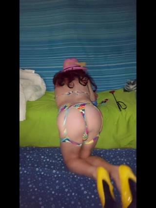 Lizzaali: Sono per essere sexy per il mio bikini hehehe vorrei