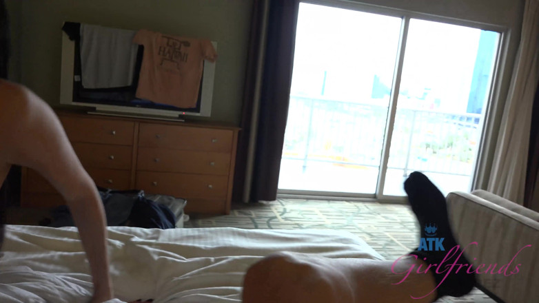 ATK Fans (Girlfriends): Férias virtual em Las Vegas com Anissa Kate 2/2