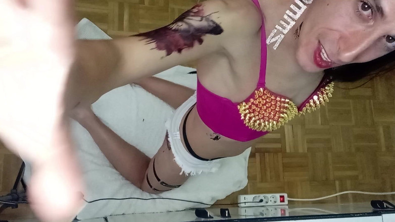 Penelopene27: Кроссдрессер Пенелопане