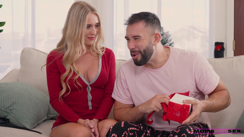 Moms teach sex: Dawanie im każdego cala mojego ducha Bożego Narodzenia - S20 E10