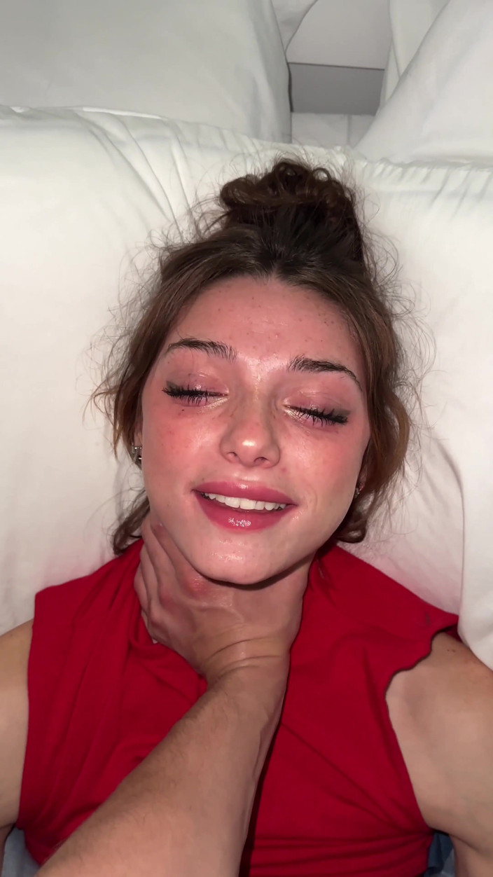 Shrooms Q: Date Night Tease &amp; Fucking Johnny Love's Big Hard Dick