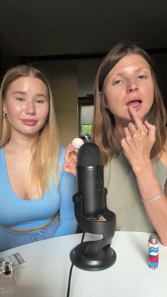 Gina Gerson: Nieszkodliwe treści