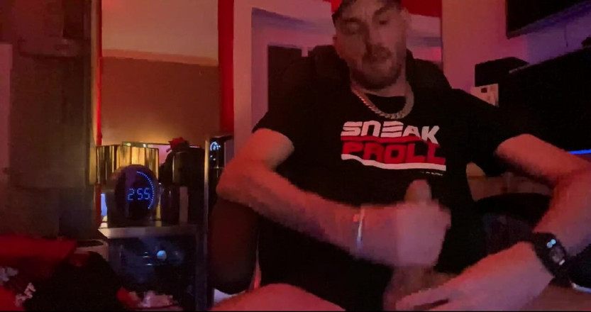 PROLLKING: 09 - prollking xxl - proll sneaker cockpump