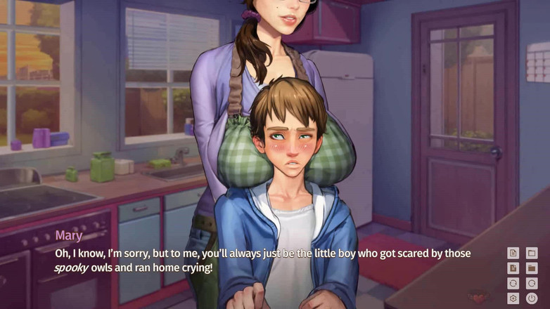 Dirty GamesXxX: Cerita mesum - episode 8