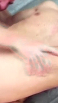 Bareback Rooftop_ Escena 2_a, Pareja De Vecinos Se Encuentran En El Ascensor Y Tienen Sexo En El Techo
