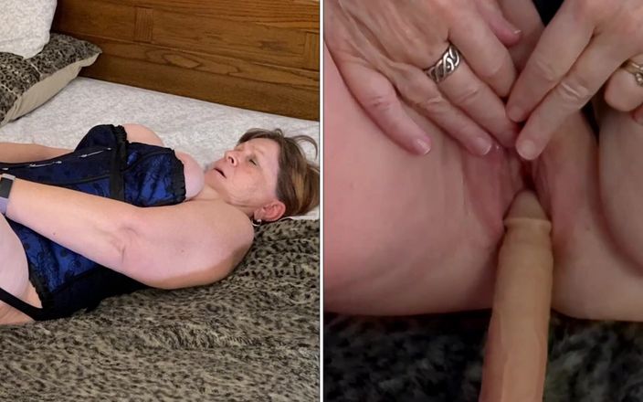 Carmen Angel: Bà già carmen angel s magical dildo fuck &amp; cực khoái