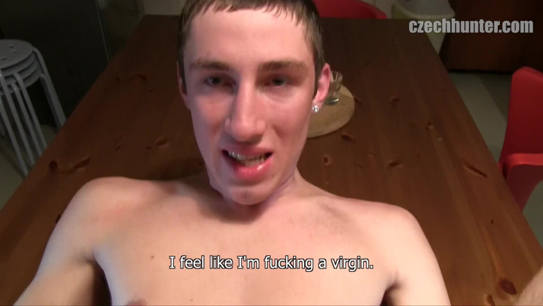 Czech Hunter: Czech Hunter - if You Pay Me You Can Cum