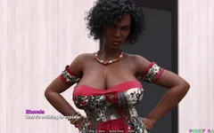 Welcome Aboard by Picaro Games - Stepson Has Sex with Stepmom and Her Hot Friend 4