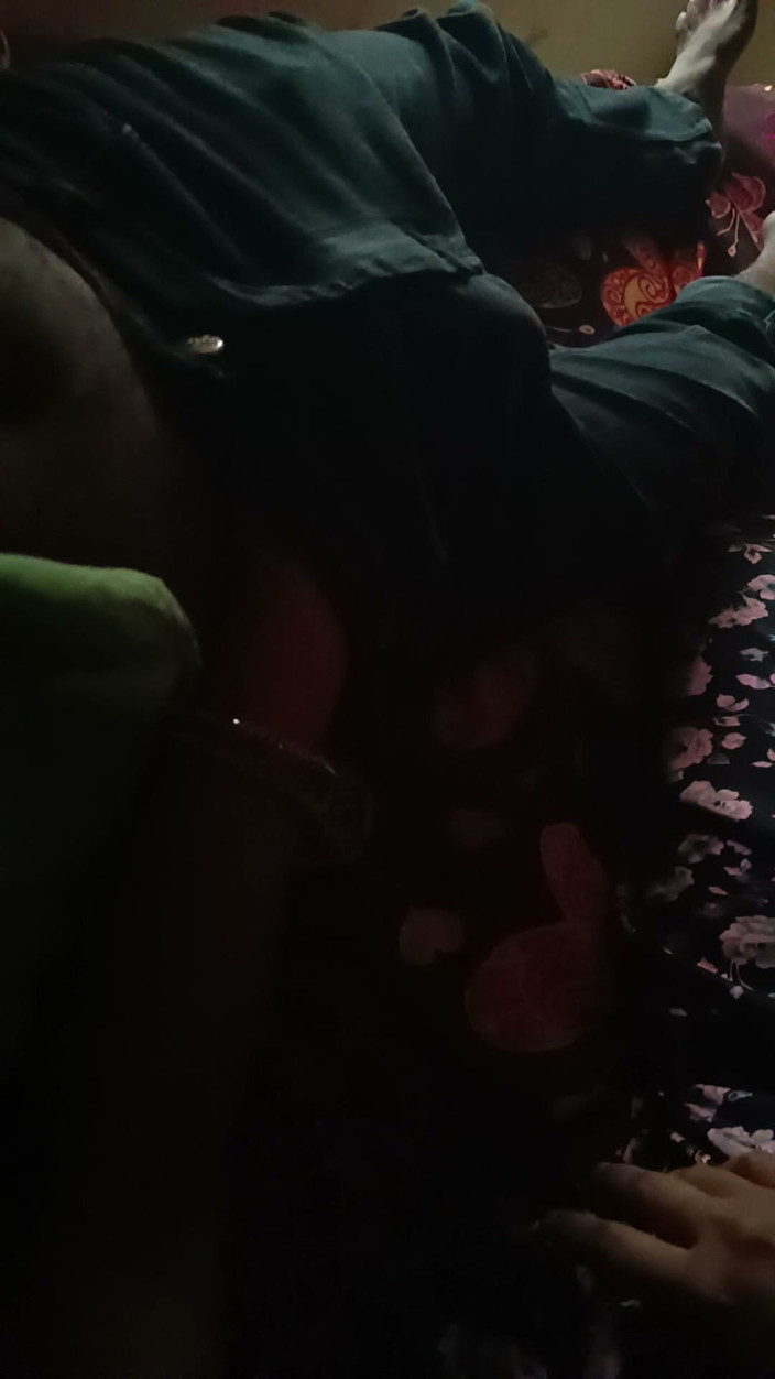 Desigirlsiri: Desi Indian Beautiful Stepmom Fucking Real Stepson While Stepfather Is...