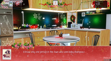 Cumming Gaming: Unlimited Christmas [Xmas Hentai PornPlay] Ep.11 เด็กชายซนไม่อยากกินคุกกี้แต่แค่อยากกินตูดนางพยาบาล MILF