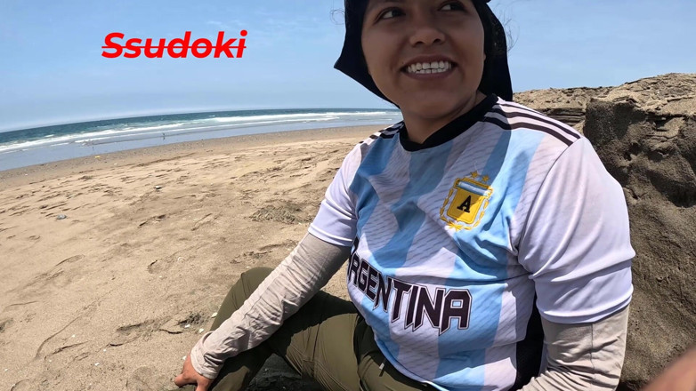 Ssudoki: Otele gitmekte dayanamayacağımız için çok heyecanlandık, bu yüzden yolun ortasında arabada...