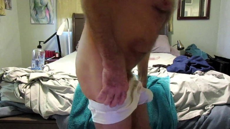 Mr hairy gardener: Fitnessstudiopt1