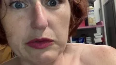 Stripping Naked to Piss Standing up After Returning From a Sausage and Cider Festival
