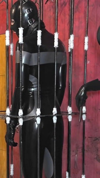 Pegging no Dungeon, Parte 1 - Alex Látex