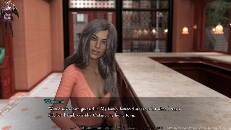 Deadman Gaming: Témoin nu, 2 sexe nocturne et une cougar