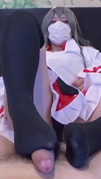 เย็ดโป๊กแบบไม่ใส่ถุง รางวัลจากปากอมควยลึกๆ จับกระแทกมิดลำต่อเนื่อง น้ำแตกคาหี