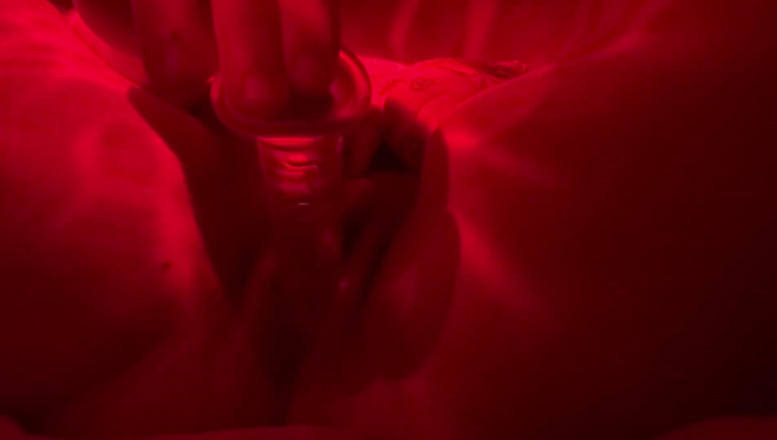SoftBakedAfterDark: Cumming in My Roomates Closet