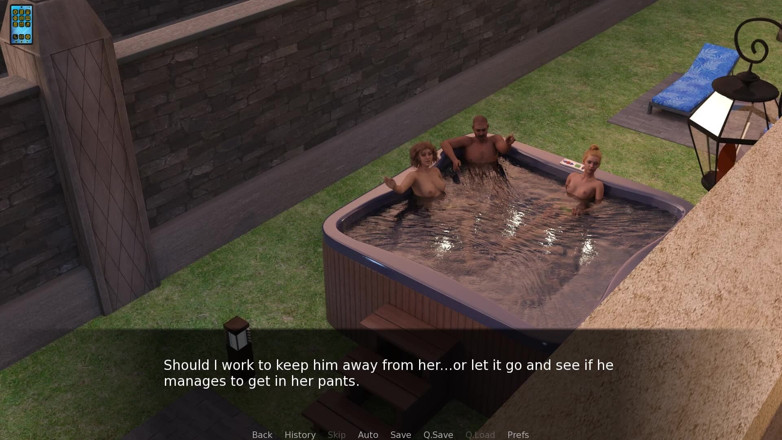 Dirty GamesXxX: Orașul Paradisului: soțiile infidele încornoratul și încornoratul - episodul 11