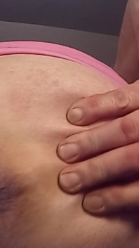 Ass Close-up