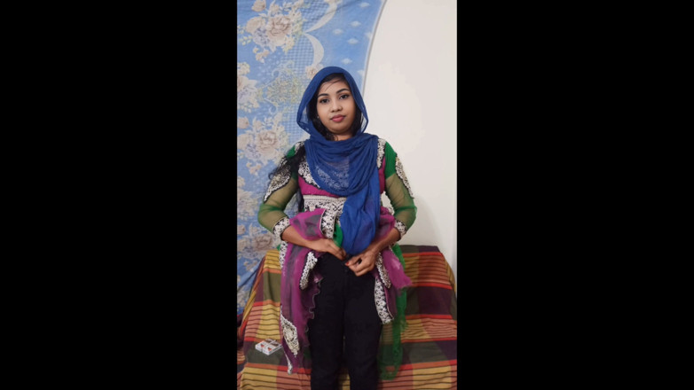 Bangla Academy: Desi cutie vabi lan truyền video tình dục đầy đủ khuôn mặt...