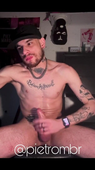pietrombr: Addicted to Orgasm