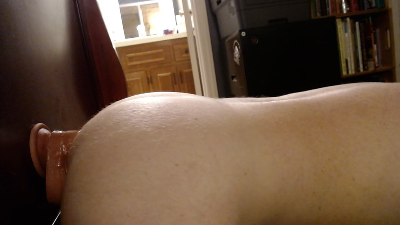 RobertLacrosse: Je m’encule avec un gode