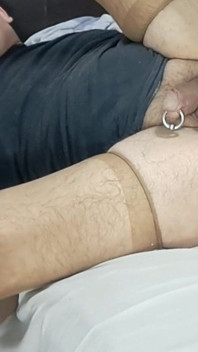 Zvědavý polštář
