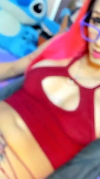 Red Shirt and Cumming Good