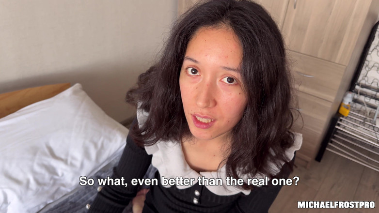 Michael Frost Pro: Macecha snadno řeší problémy nevlastního syna s ovládáním orgasmu