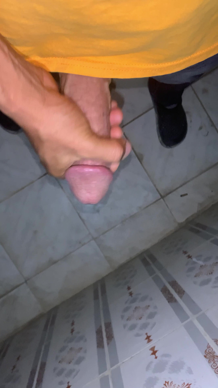 Preek Fans: Sega in bagno dell'ufficio parte 31