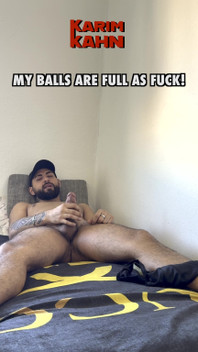 Deep Moans and a Fountain of Cum