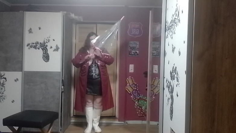 tammara big: Trình bày của dominatrix