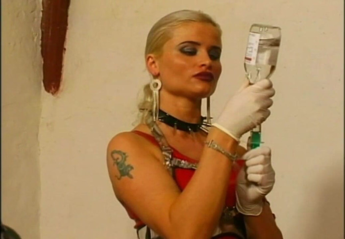 Absolute BDSM films - The original: Domine edici penis delinmeleri