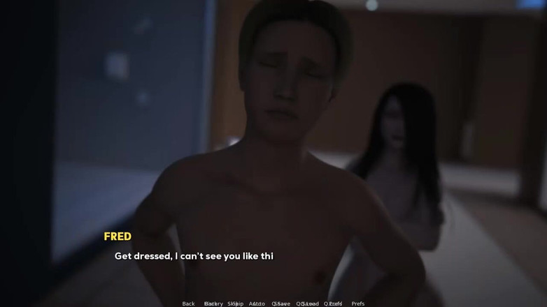 Neon2520: Shadows of Desire V0.7c, voie infidèle, mise à jour 04