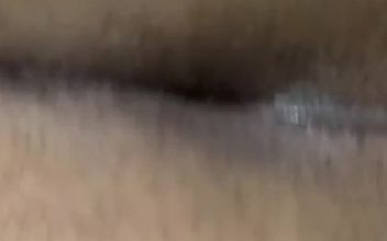 Wife Gives Ass Massage