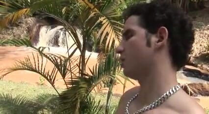 Hot Latinos dudes not gay but curious: Seksowna prosto latynoska rucha się po raz pierwszy 56