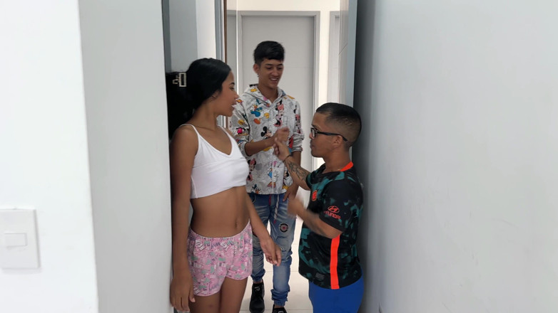Erickandzoe: Pierdo La Apuesta Con Mis Amigos Y Tengo Que Ver...