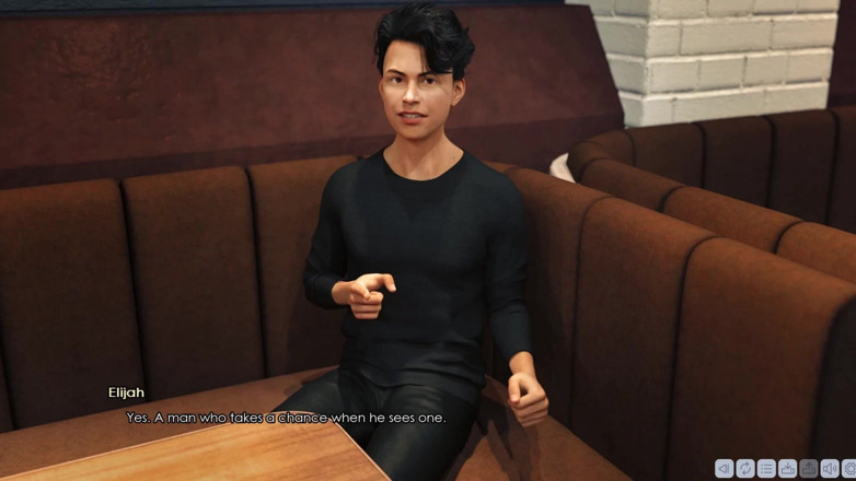 3D Cartoon Porn: Lust Academy 8 - James krijgt een parttime jobaanbieding in het Academy...