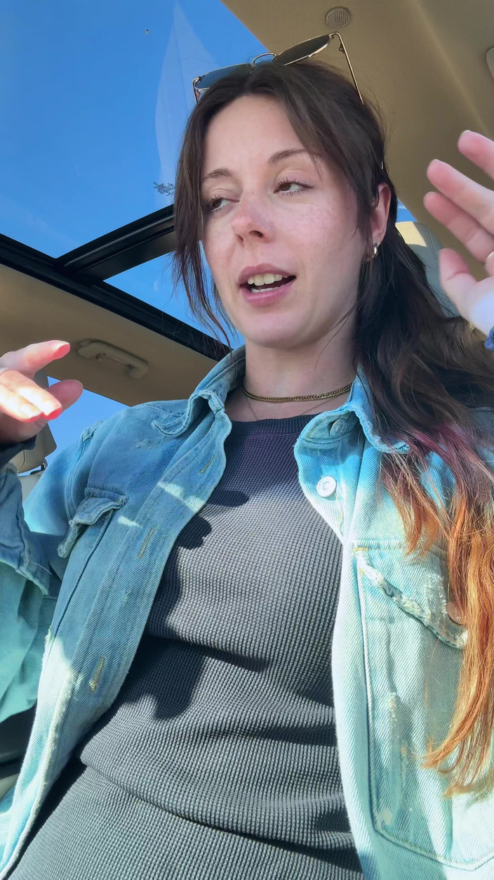 Nadia Foxx: Ngopi enak di arizona!