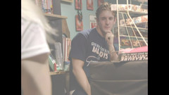 RATATATA!: Ein Intensiver Videoladen-sex Für Die Begeisterte Junge Britni