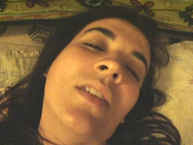 Hairy Homemade Amateur Orgasms: Sborra dentro la mia figa pelosa