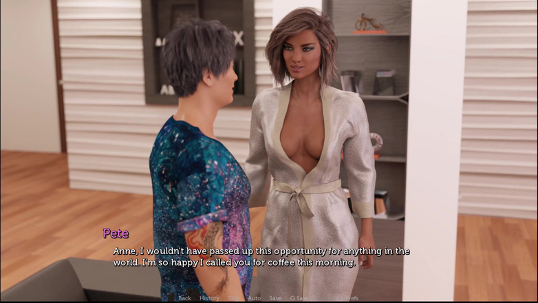 Johannes Gaming: Авантюрная пара 101 Энн пригласила Пит домой и трахнул ее, пока Тони наблюдал за ними